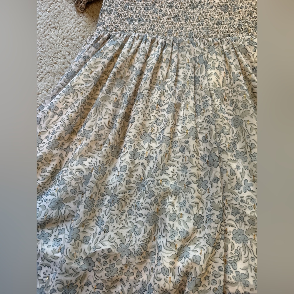 Noralee Floral Dress - Picture 3 of 4